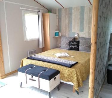 Arrest Bed & Breakfast | Chambre-Mobi-Loft , Baie-De-Somme