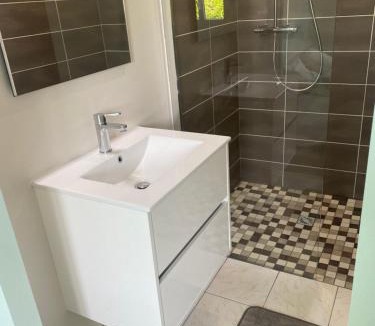 Laigne-en-Belin House | Chambre moderne 24h du Mans 10 min du circuit SDB privative