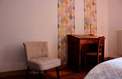 Mortagne-sur-Sevre Bed & Breakfast | Chambre "moulin"