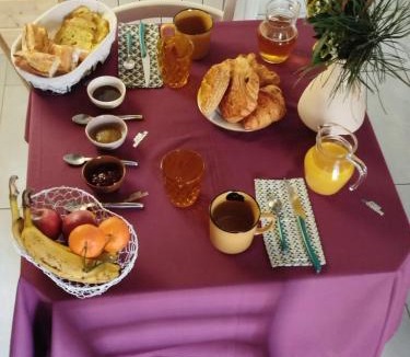 Saint-Andre-Goule-d'Oie Bed & Breakfast | Chambre Nature Gould'Oie Zen