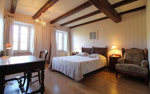 Maizieres Bed & Breakfast | Chambre n4 Maison dHôtes de Charme