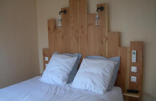 Ares House | Chambre nature