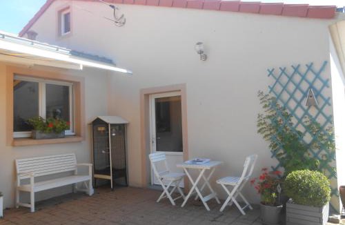 Les Herbiers Bed & Breakfast | Chambre NATURE