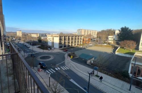 Le Mans Metropole Apartment | chambre neuve dans un logement partager a 10 minute du circuit
