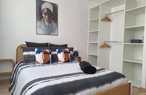 Agen House | Chambre NINA climatisée
