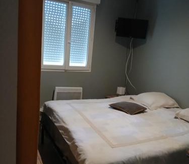 Roeze-sur-Sarthe House | Chambre no1 meublé chez habitant
