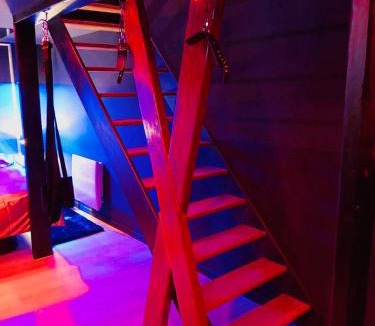 Solre-le-Chateau Apartment | Chambre Noire