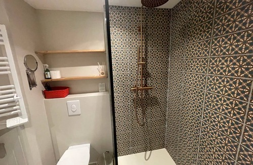 Le Rosais-La Flourie House | Chambre Noisette 2nd floor