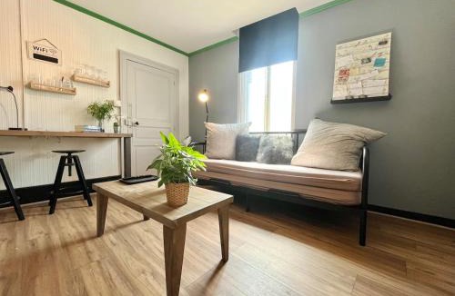 Cosne-d'Allier Apartment | Chambre Notaire