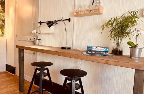 Cosne-d'Allier Apartment | Chambre Notaire