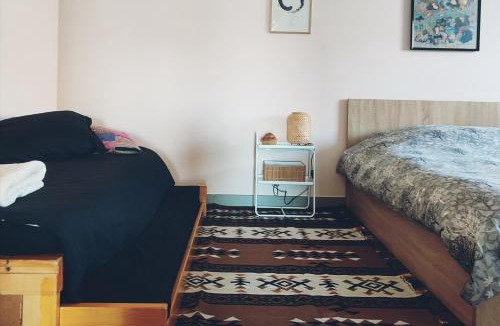 Barcillonnette Bed & Breakfast | Chambre Okami