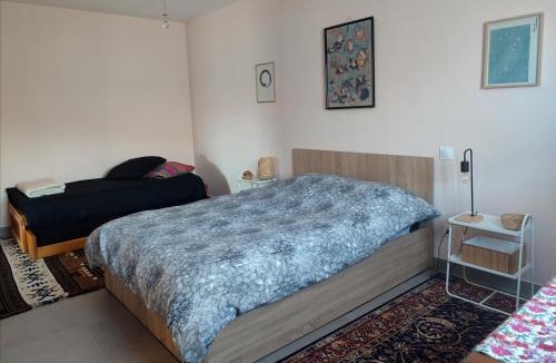 Barcillonnette Bed & Breakfast | Chambre Okami