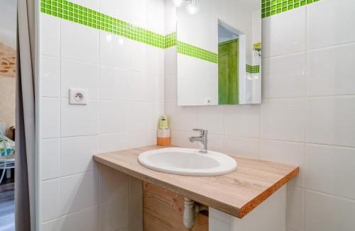 Piolenc Bed & Breakfast | Chambre Olive Verte