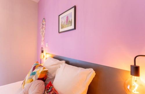 Aroue-Ithorots-Olhaiby Bed & Breakfast | Chambre - Orchis