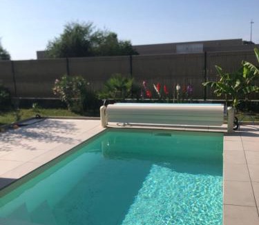 Albi Bed & Breakfast | Chambre paisible