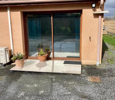 Albi Bed & Breakfast | Chambre paisible