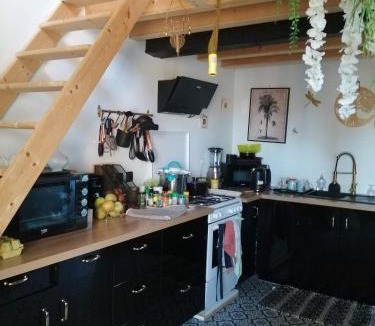 Mareuil-Sur-Lay-Dissais Bed & Breakfast | chambre parentale