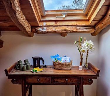 Lezat-sur-Leze Apartment | Chambre - parenthèse authentique à la campagne