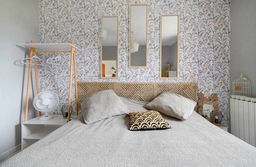 Monclar-de-Quercy Bed & Breakfast | Chambre Perle – 12 m²