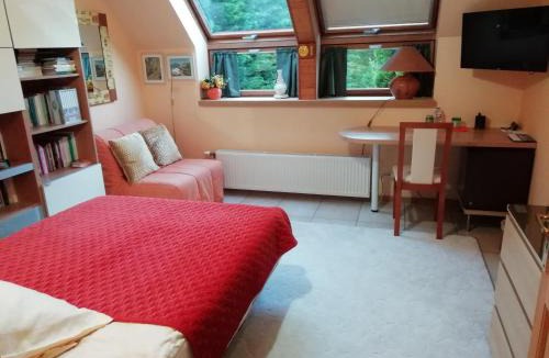 Vimy Bed & Breakfast | Chambre plein confort