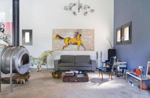 Pierrelatte House | Chambre PoP Provence