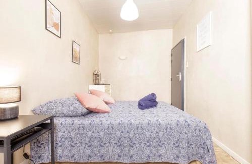 Gaillac Apartment | Chambre Portal-Hypercentre