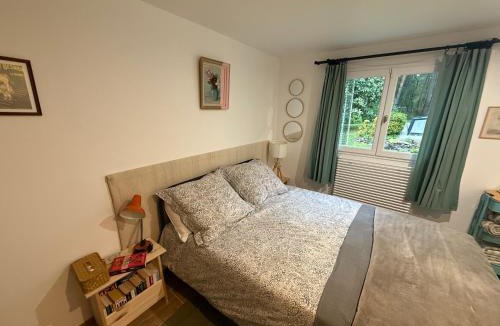 Arbonne-la-Foret House | Chambre pour 2 personnes, forêt, piscine