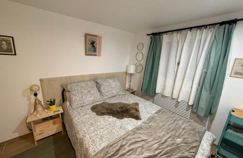 Arbonne-la-Foret House | Chambre pour 2 personnes, forêt, piscine