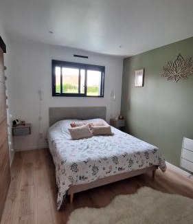 Cerans-Foulletourte House | Chambre près du circuit du Mans