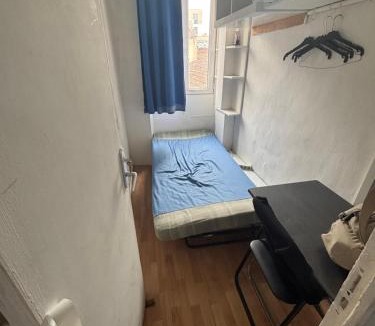 Le Pre-Saint-Gervais House | Chambre près de Gare de l'Est
