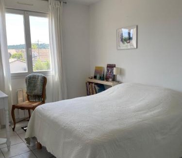 Villeneuve-les-Avignon House | Chambre privée en Provence