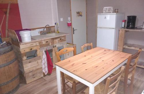 La Roche-sur-Yon House | Chambre prairie