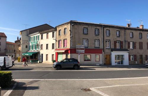 Saint-Remy-Sur-Durolle House | Chambre privative