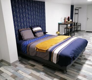 Villers-Semeuse House | Chambre privé chez Chris