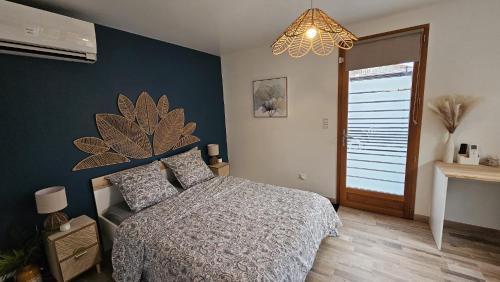 Vertaizon House | Chambre privé climatisé