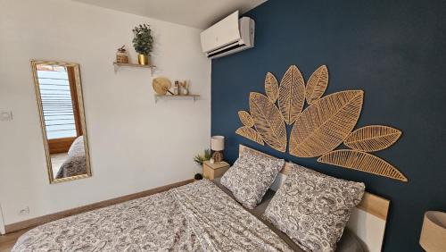 Vertaizon House | Chambre privé climatisé