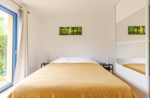 Morville-sur-Andelle Bed & Breakfast | Chambre privée avec sauna pour deux