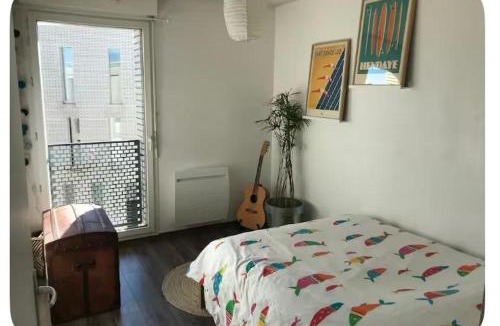 Madeleine-Champ de Mars House | Chambre privée à deux pas de la Cité des Congrès !