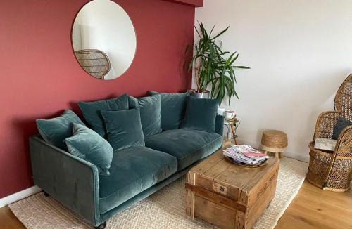 Madeleine-Champ de Mars House | Chambre privée à deux pas de la Cité des Congrès !