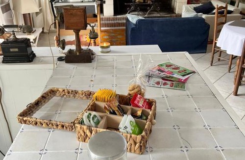 Baincthun House | Chambre privée à la campagne avec piscine