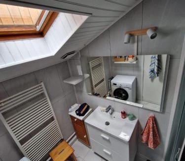 Clermont-Ferrand House | Chambre Privée avec Jardin