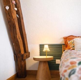 Saint-Pierre-de-Varengeville House | Chambre privée, A l'ombre des Pommiers