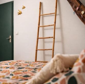 Saint-Pierre-de-Varengeville House | Chambre privée, A l'ombre des Pommiers