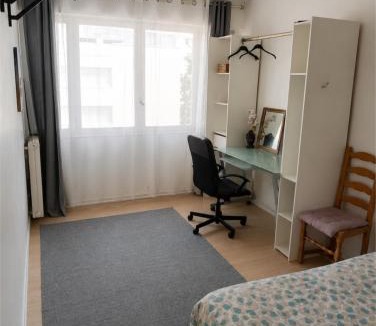 Anglet House | Chambre privée, ANGLET, quartier central