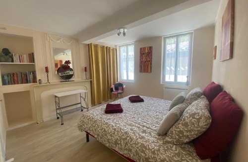 Castelnaudary House | Chambre privée au calme excellente prestation