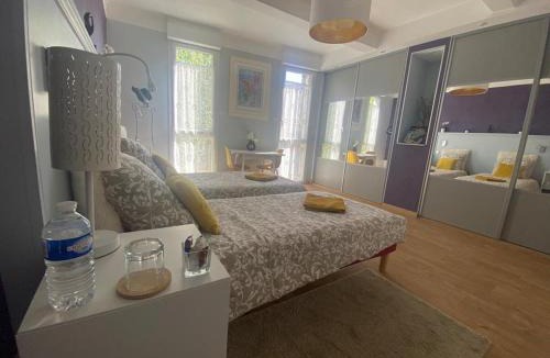 Castelnaudary House | Chambre privée au calme excellente prestation