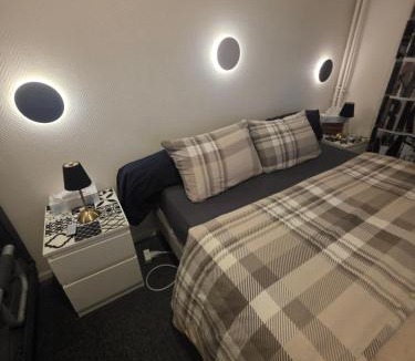 Beauvais House | Chambre privée avec Clé