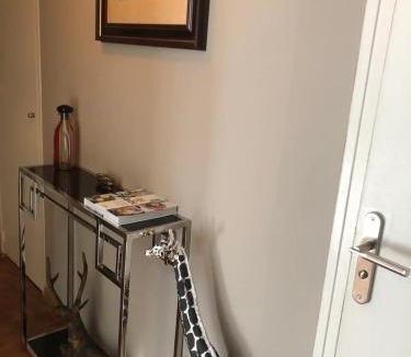Chatillon House | Chambre Privée avec salon Châtillon près de Paris