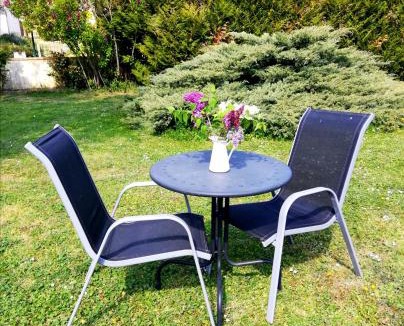 Vaux-sur-Vienne House | Chambre privée calme,campagne,étape,déplacement pro,abri moto vélo,parking