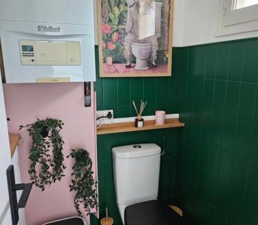 Montbizot Bed & Breakfast | Chambre Privée-Calme